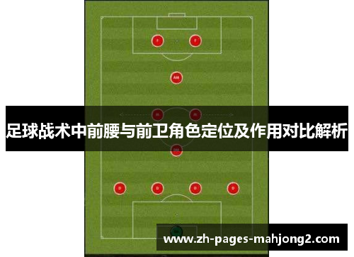 足球战术中前腰与前卫角色定位及作用对比解析 足球战术中前腰与前卫角色定位及作用对比解析