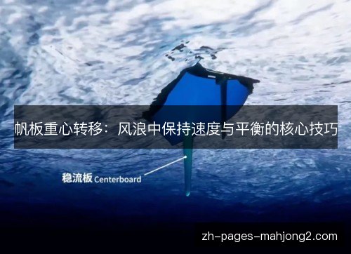 帆板重心转移：风浪中保持速度与平衡的核心技巧